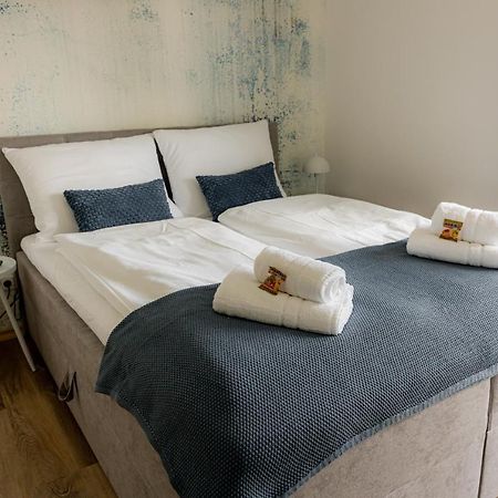 Come4Stay Passau - Wohnung Guby - 2 Zimmer I Bis Zu 4 Gaeste Exterior foto