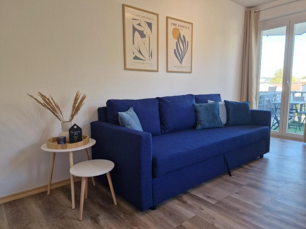 Come4Stay Passau - Wohnung Guby - 2 Zimmer I Bis Zu 4 Gaeste Exterior foto
